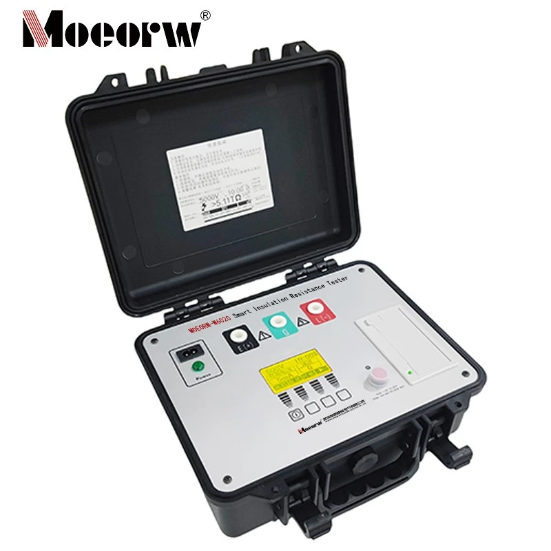 20kV Intelligent Insulation Resistance Tester best